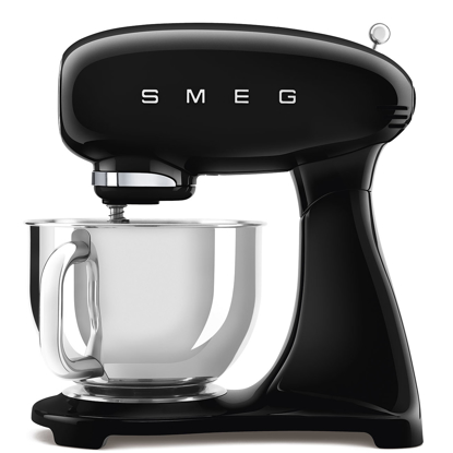 Picture of Robot de cozinha 800W, Anni50, Total Preto - SMF03BLEU