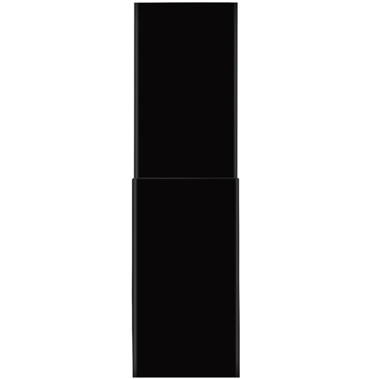 Picture of Tubo de extensão Preto, L300 x P200 x A500/850 mm - KITCMNKVMB