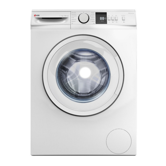 Picture of Máquina de Lavar Roupa - WM1060T14D