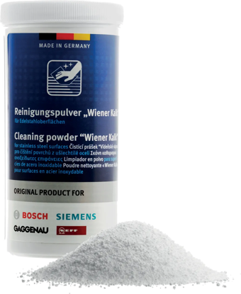 Picture of Produto de limpeza para superficíes em inox - 00311946