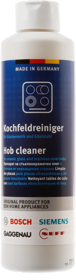 Picture of Produto de limpeza e manutenção de placas vitrocerâmicas, in - 00311896