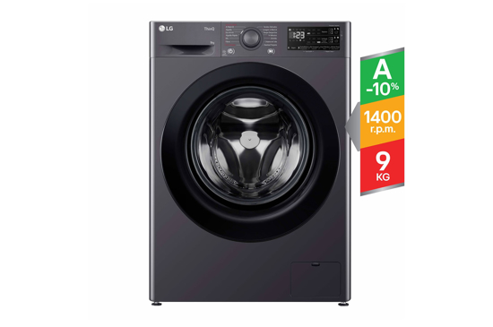 Picture of Máquina Lavar Roupa - F4WR359S6M