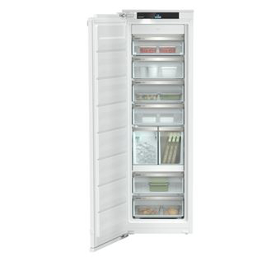 Picture of Congelador Vertical Encastre SIFNAD5188ESQ